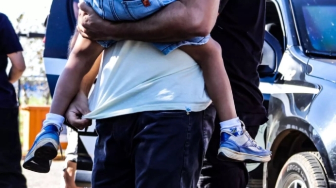 Homem é preso suspeito de estuprar criança de seis anos em cidade de MS