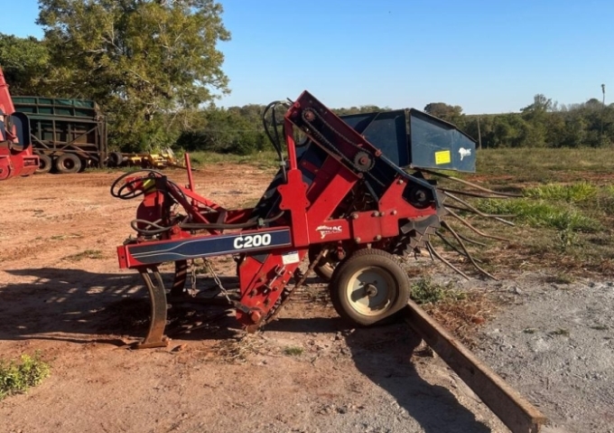 Equipamentos Agrícolas foram furtados em Cassilândia; Oferece recompensa