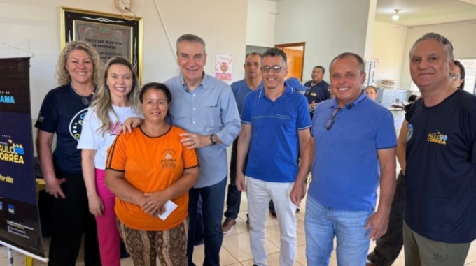 GOP promove mutirão de saúde em Nioaque, Aparecida do Taboado e Paranaíba