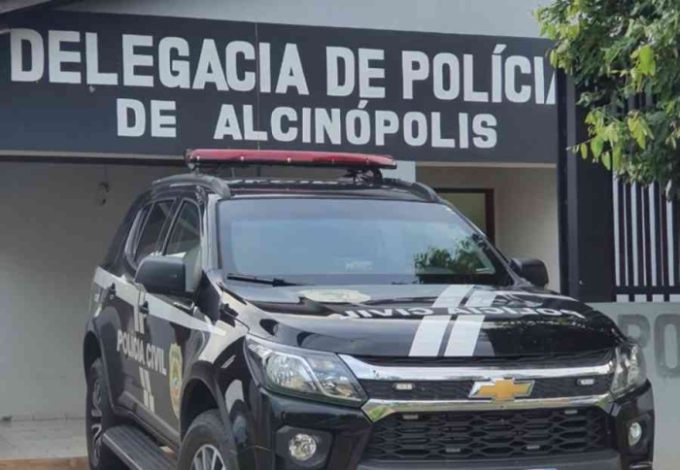 Loja de autopeças é arrombada durante a madrugada em Alcinópolis; Polícia investiga