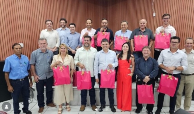 Prefeitura de Figueirão esteve no evento que debateu Inovação e Futuro dos Consórcios Públicos