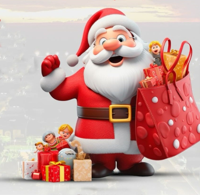 Prefeitura de Alcinópolis promove entrega de brinquedos para crianças no dia 18 de dezembro