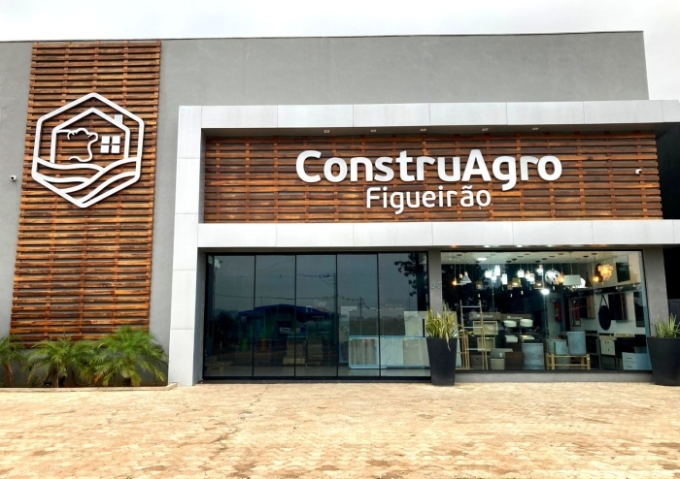 ATENÇÃO: ConstruAgro de Figueirão informa a todos seus clientes