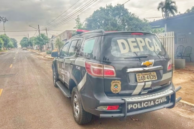 Mãe ataca marido ao encontrá-lo estuprando filho de 11 anos em Campo Grande