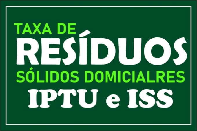 Prefeitura de Figueirão publica decretos sobre IPTU, taxa de resíduos e ISS Fixo Anual para 2026