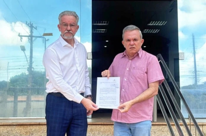 Deputado federal vai à polícia após ameaça de 