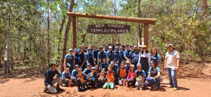 Educação Ambiental em Destaque: Alcinópolis fortalece a preservação e o turismo educativo em 2025