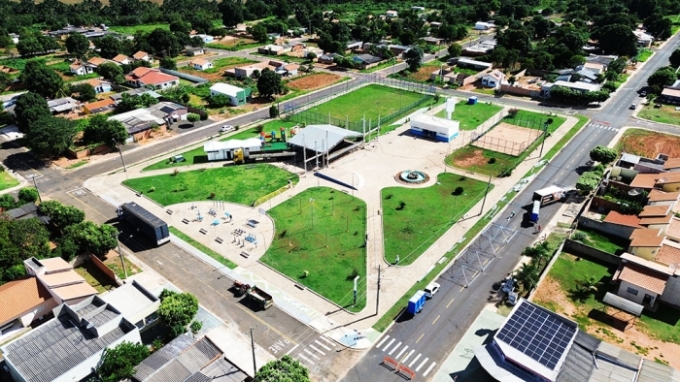 Decreto municipal determina fechamento de vias durante o Réveillon 2026 em Alcinópolis