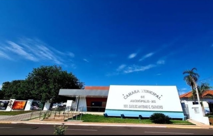 Câmara de Alcinópolis se destaca entre as mais transparentes de MS em levantamento do TCE