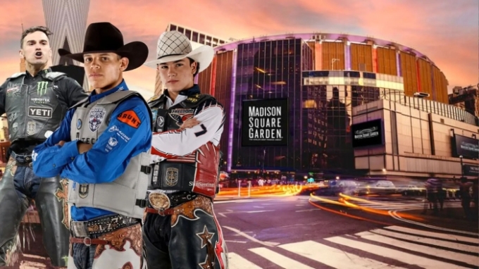 PBR em Nova York: maiores peões do mundo vão competir no templo do basquete