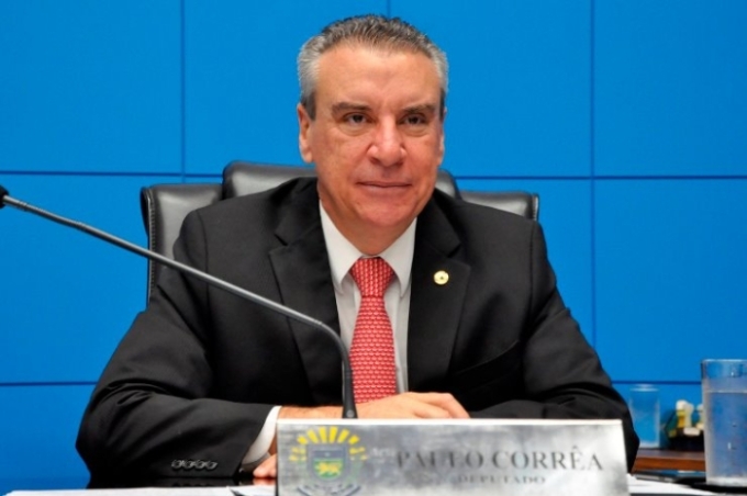 Paulo Corrêa comemora aprovação histórica do acordo entre União Europeia e Mercosul