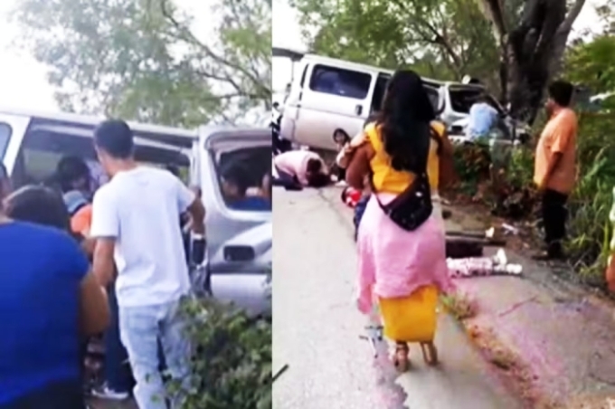 Acidente em micro-ônibus deixa 11 mortos na Bolívia; família voltava de festa de 15 anos