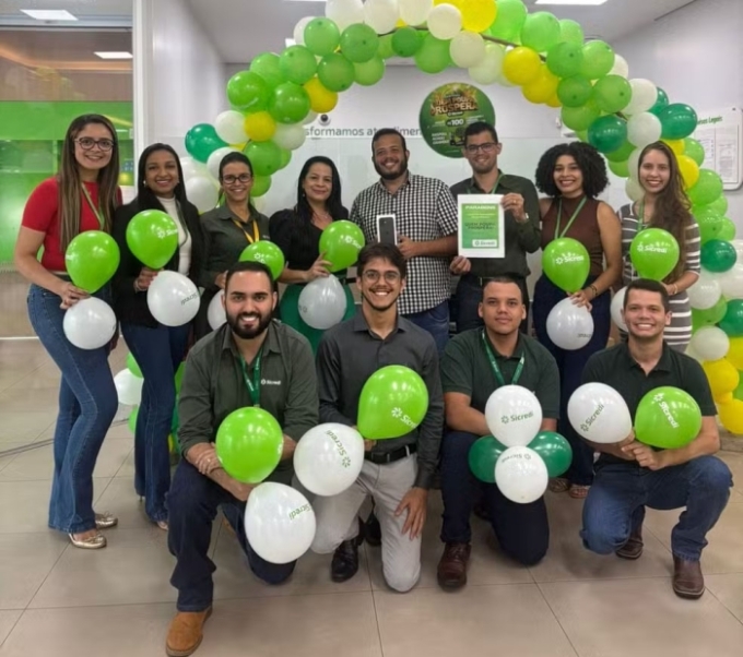 SICREDI: Campanha “Quem Poupa, Prospera” já tem ganhadores de prêmios