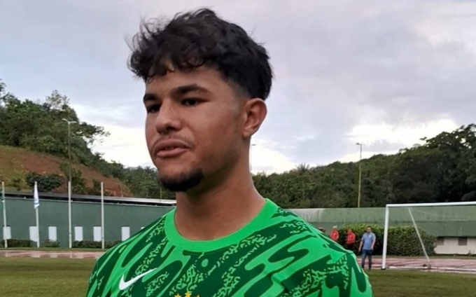 Bruninho fala em 'sacanagem' de ex-goleiro Bruno e revela atraso em pensão