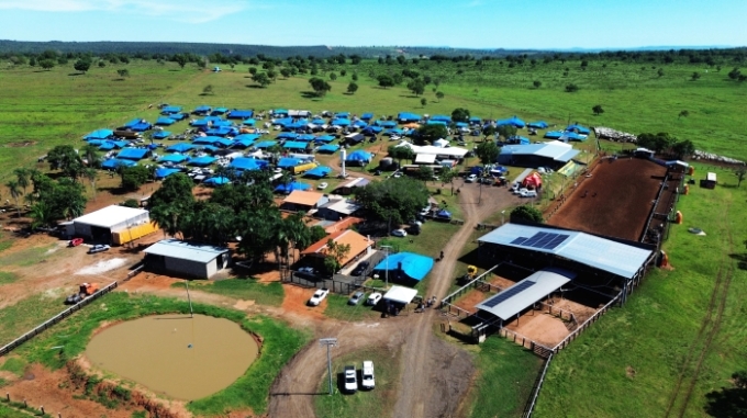 1º etapa CNL 2026: Domingo será de competição e confraternização na Fazenda Bruno, em Figueirão