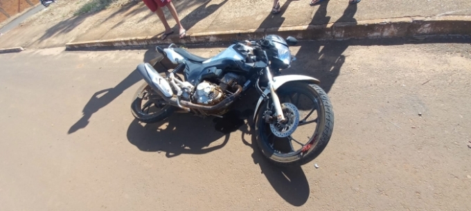 Acidente com vítima fatal é registrado no centro de Alto Taquari MT