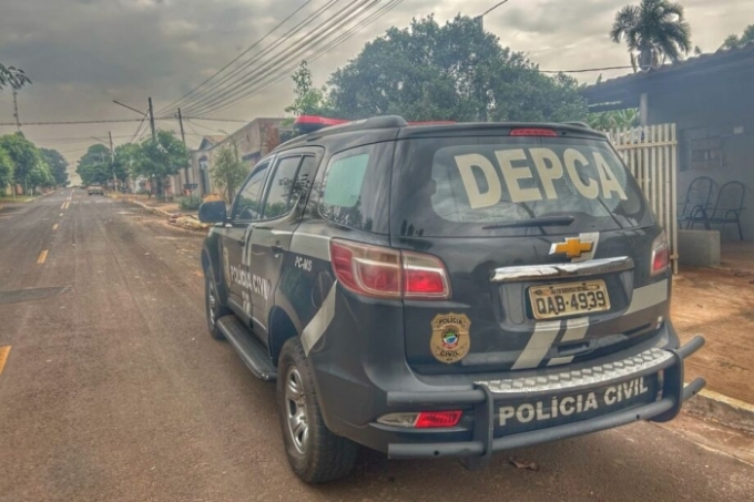 Pastor é preso suspeito de estuprar as filhas em Campo Grande