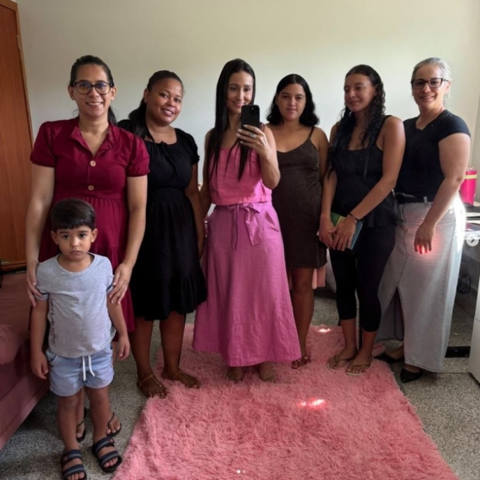 Prefeitura faz 1º Encontro Anual com Gestantes em Alcinópolis