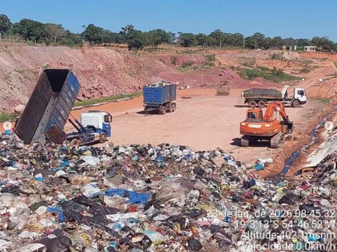 Alcinópolis participa de capacitação ambiental sobre ICMS ecológico, em Rio Verde