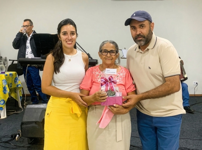 Centro de Convivência da Melhor Idade Retoma Atividades em Alcinópolis