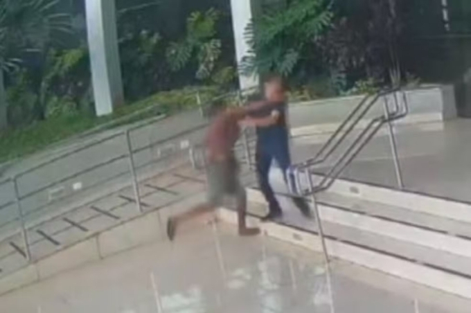 Após esperar dois anos por transplante de córnea, homem perde visão ao levar soco em Chapadão do Sul