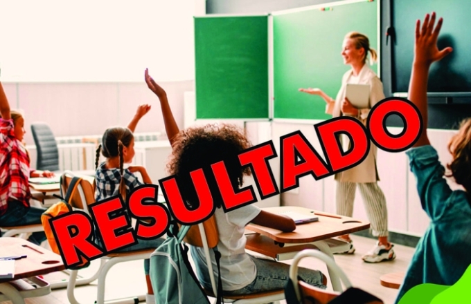 Figueirão publica resultado preliminar de processo seletivo para profissionais da rede de ensino