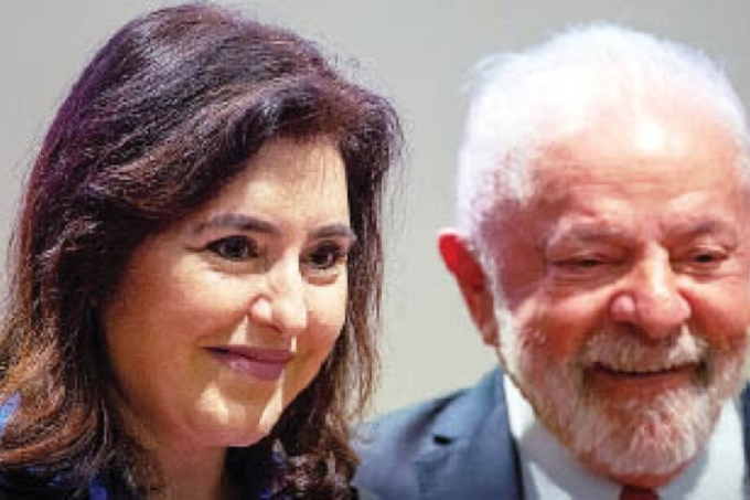 Lula define o futuro político de Simone em viagem internacional nesta semana