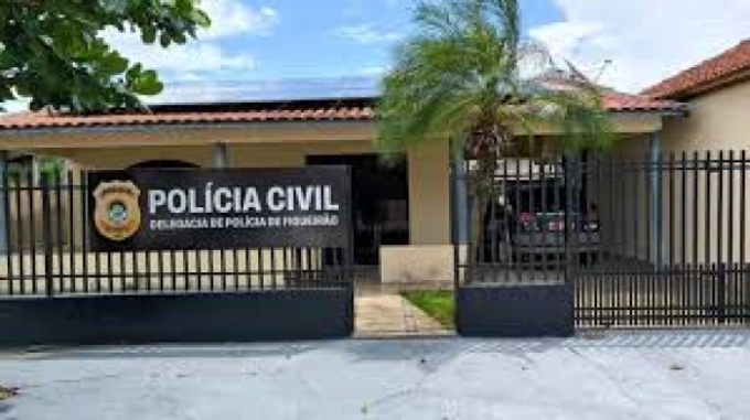 Homem registra ocorrência por fraude eletrônica após cobranças indevidas, em Figueirão