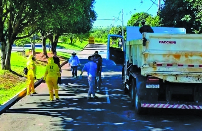 Alcinópolis Promove Mutirão de Limpeza para Combate à Dengue