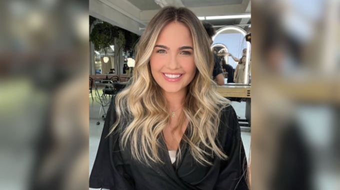 Mulher do sertanejo Henrique, da dupla com Juliano, é presa nos EUA