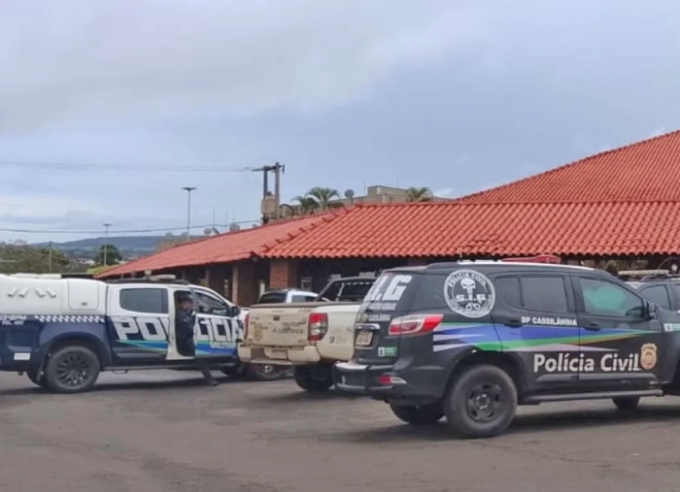 Homem é assassinado com mais de 10 facadas em Cassilândia