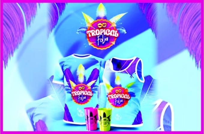 São Gabriel do Oeste se prepara para o “TROPICAL FOLIA”