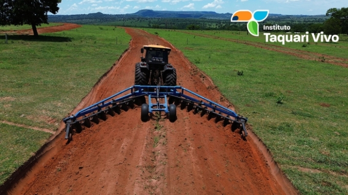 CONVITE: 1º Circuito Workshop – Taquari Vivo em Alcinópolis e Figueirão