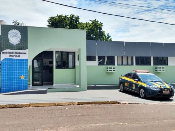 Duas jovens são presas por tráfico de drogas durante abordagem da PRF na BR-060 em Camapuã