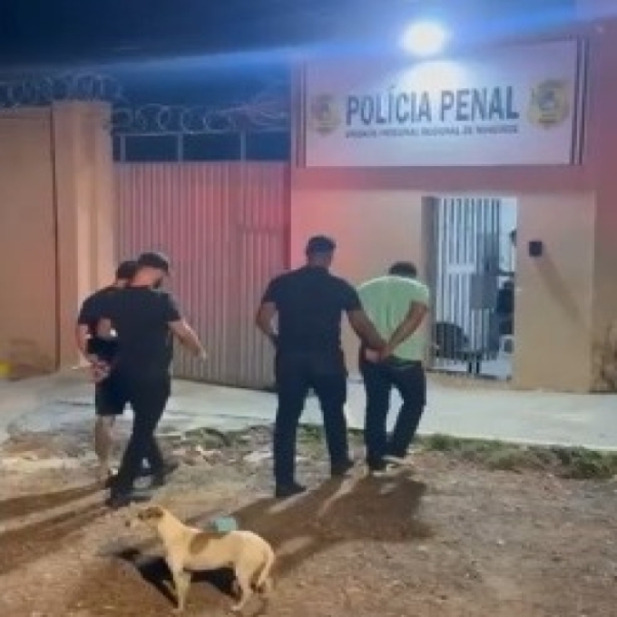 Suspeito de Alto Taquari é preso em operação contra golpes de venda falsa de veículos