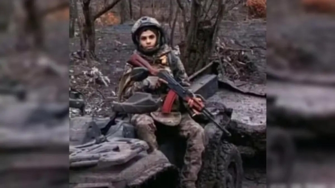 Morre goiano que se juntou ao exército da Rússia na guerra da Ucrânia