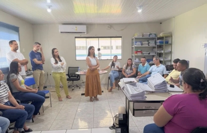 Prefeitura de Alcinópolis realiza projeto voltado à saúde mental dos servidores