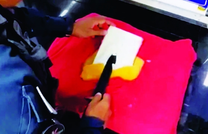 PMR prende traficante com cocaína escondida em travesseiro vindo para Cassilândia