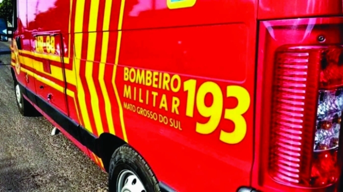 Homem morre durante pescaria no Rio Coxim, na região do distrito do Areado