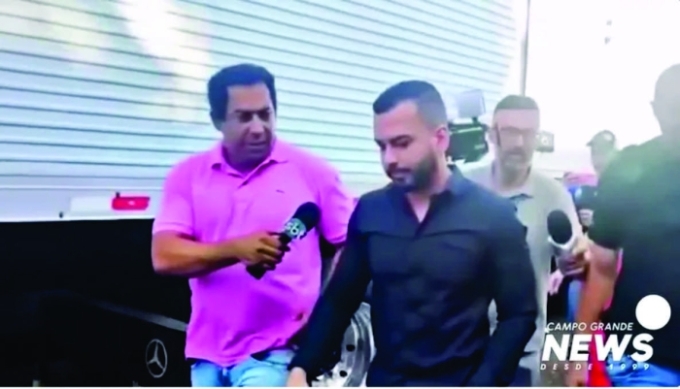 Golpes investigados em Costa Rica e Figueirão levam à prisão de corretor no Paraná