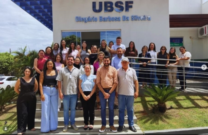 Alcinópolis sedia Oficina Tutorial do PlanificaSUS na Região Norte