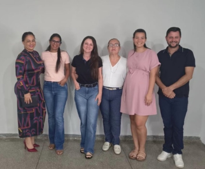 Novas Conselheiras Tutelares participam de capacitação em Figueirão