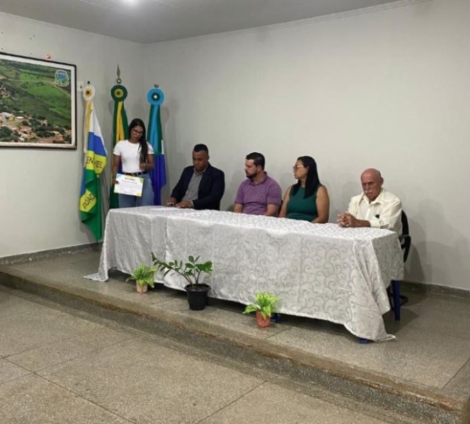 Conselheiras Tutelares Suplentes eleitas são diplomadas em Figueirão