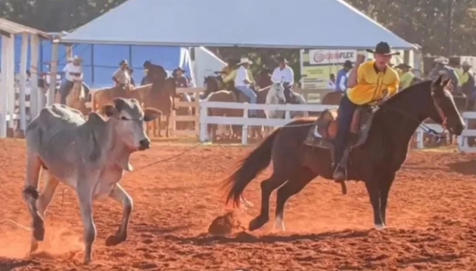 35º Encontro Estadual de Laço Comprido acontece em abril em São Gabriel do Oeste
