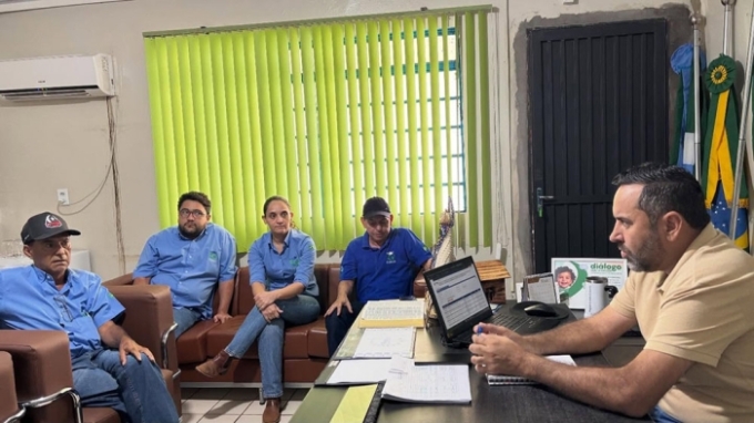 Abatedouro de aves pode impulsionar desenvolvimento em Alcinópolis