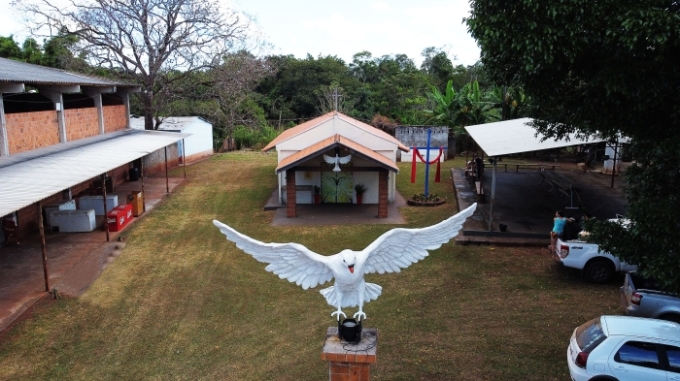 Comunidade quilombola de Santa Tereza recebe atendimento de enfermagem na segunda-feira