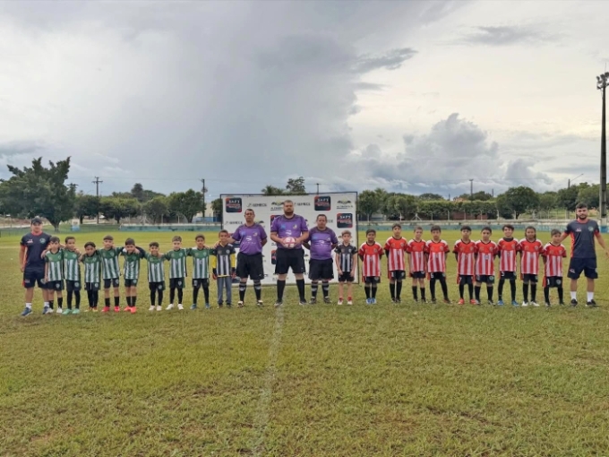 Esporte e integração marcam o início do 11º Campeonato Municipal