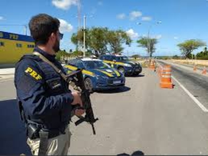 PRF amplia restrição de tráfego de caminhões em rodovias federais de MS