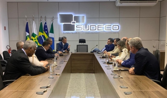 Comitiva de Alcinópolis vai a Brasília e conquista mais de 8 Milhões em recursos federais