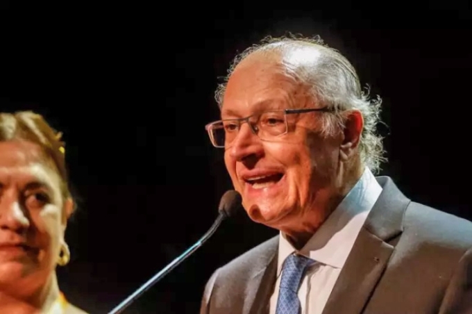 Alckmin: candidaturas de Haddad e Tebet são muito bem-vindas